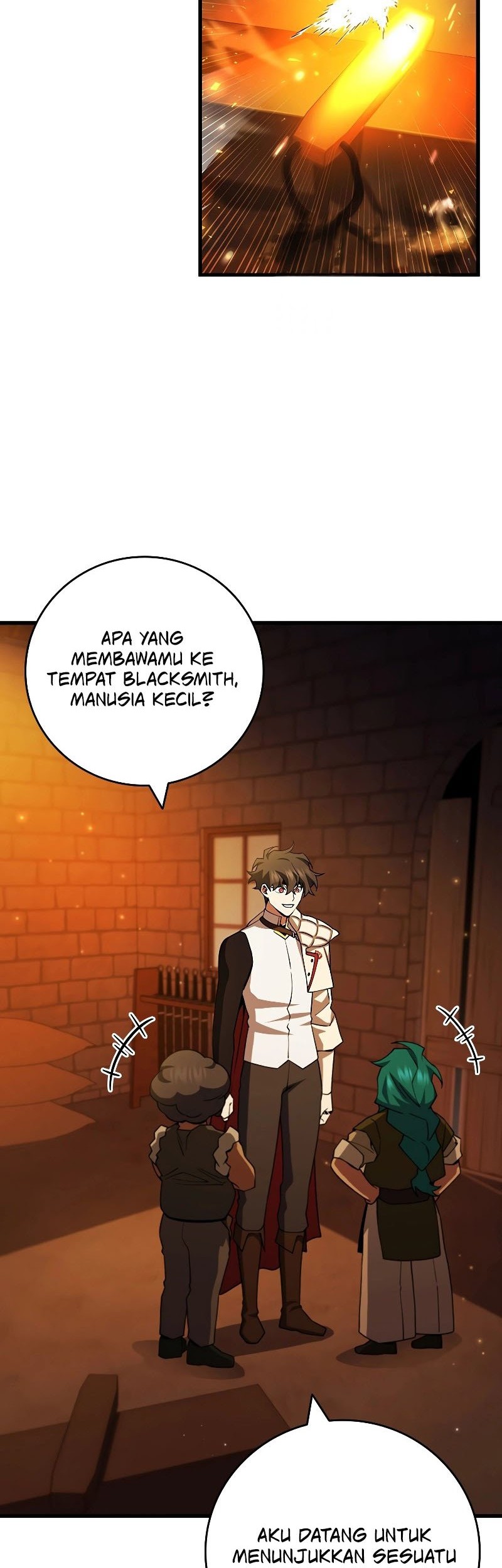 Dragon-Devouring Mage Chapter 64 Gambar 3