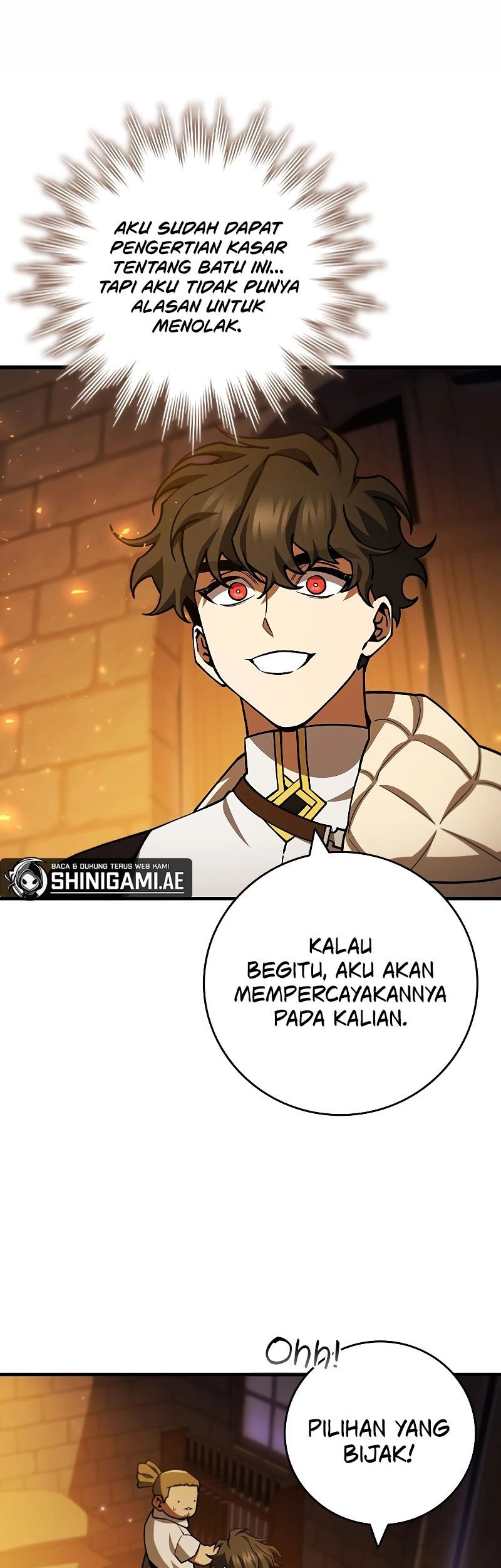 Dragon-Devouring Mage Chapter 64 Gambar 10