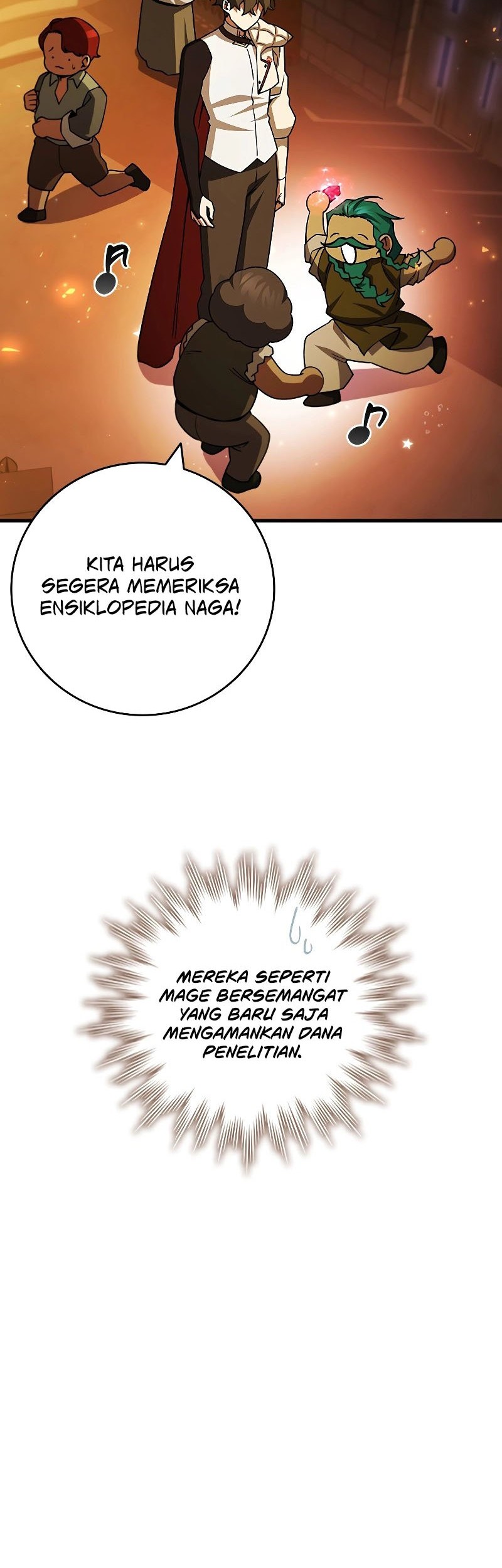 Dragon-Devouring Mage Chapter 64 Gambar 11