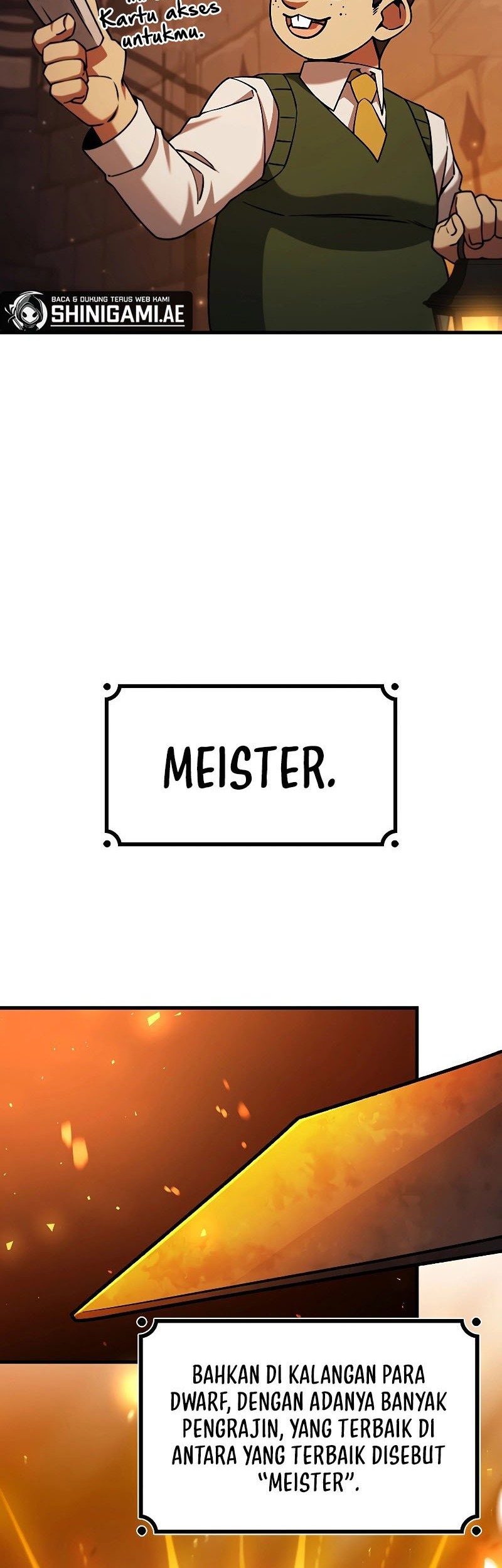 Dragon-Devouring Mage Chapter 64 Gambar 15