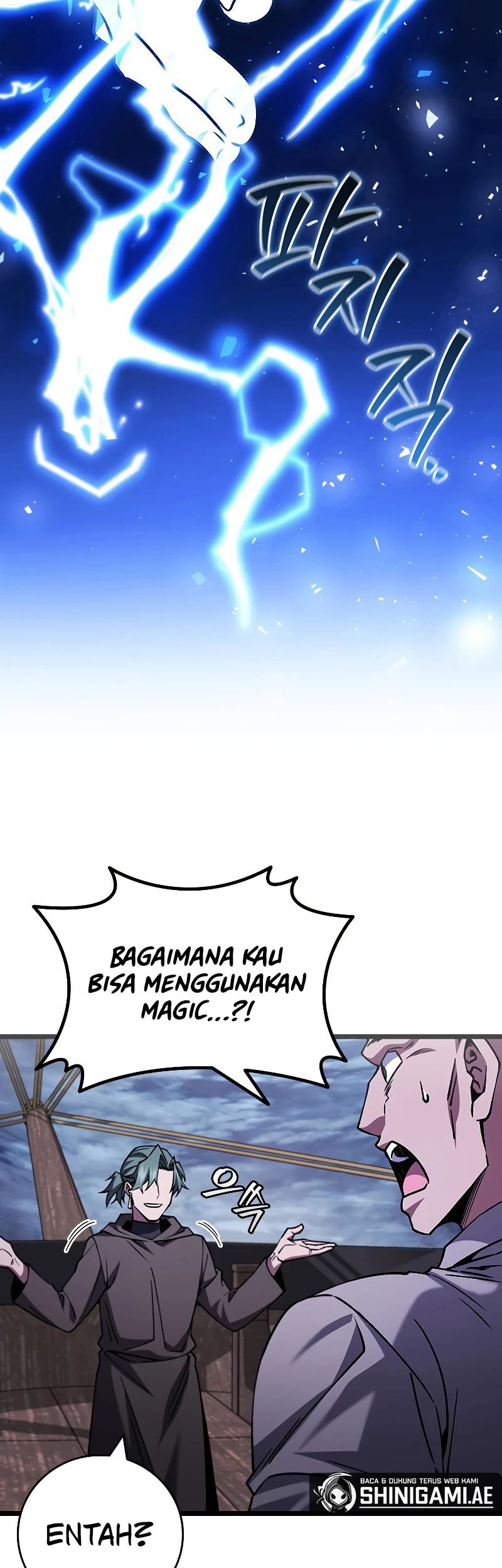 Dragon-Devouring Mage Chapter 68 Gambar 3