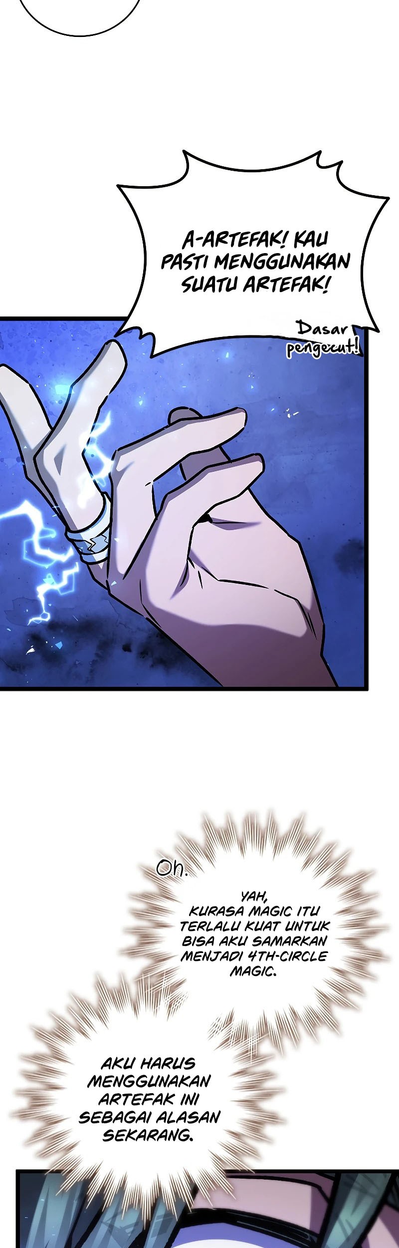 Dragon-Devouring Mage Chapter 68 Gambar 4