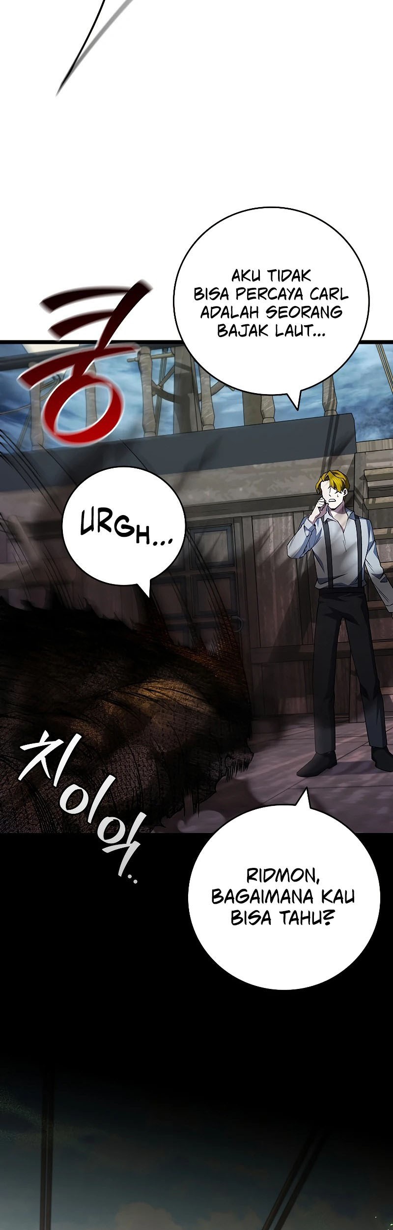 Dragon-Devouring Mage Chapter 68 Gambar 8