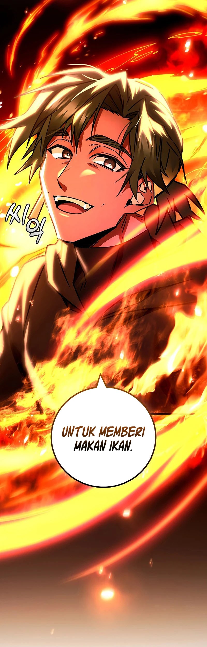 Dragon-Devouring Mage Chapter 68 Gambar 14