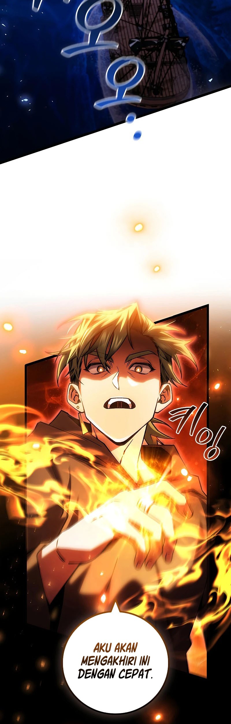 Dragon-Devouring Mage Chapter 68 Gambar 16