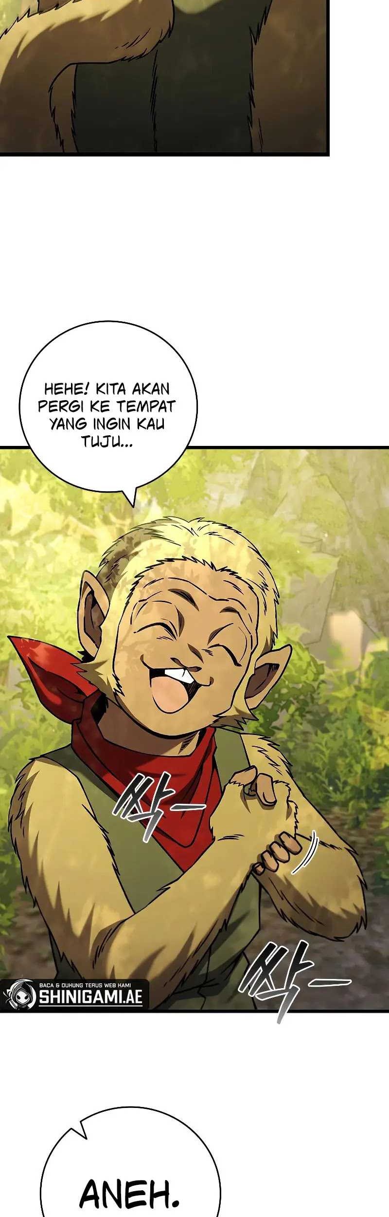 Dragon-Devouring Mage Chapter 69 Gambar 4