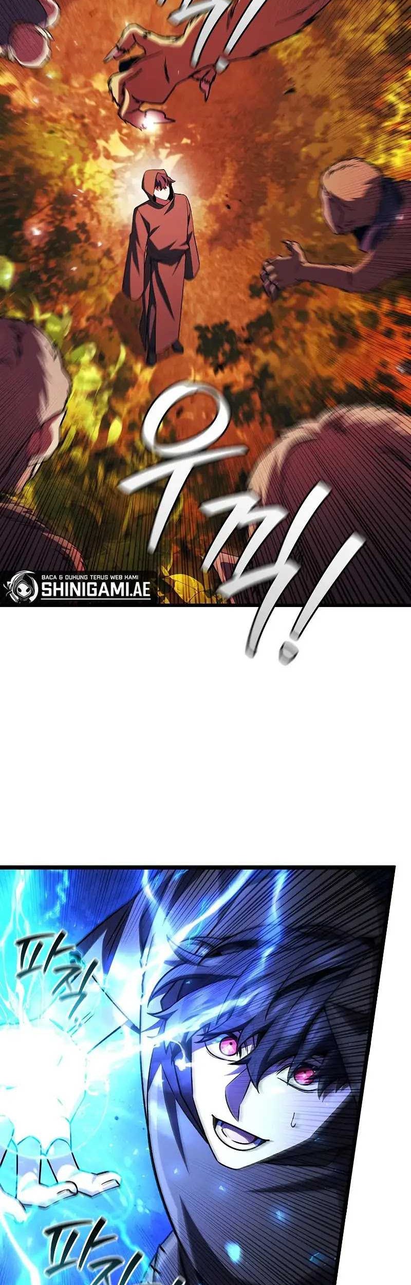 Dragon-Devouring Mage Chapter 69 Gambar 11