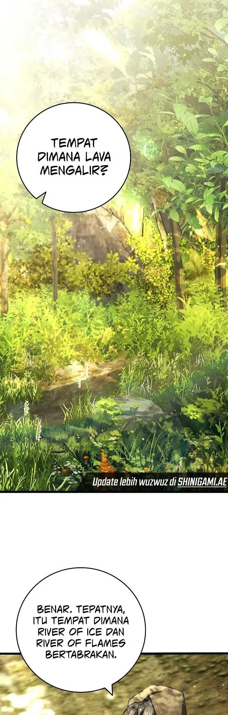 Dragon-Devouring Mage Chapter 69 Gambar 18