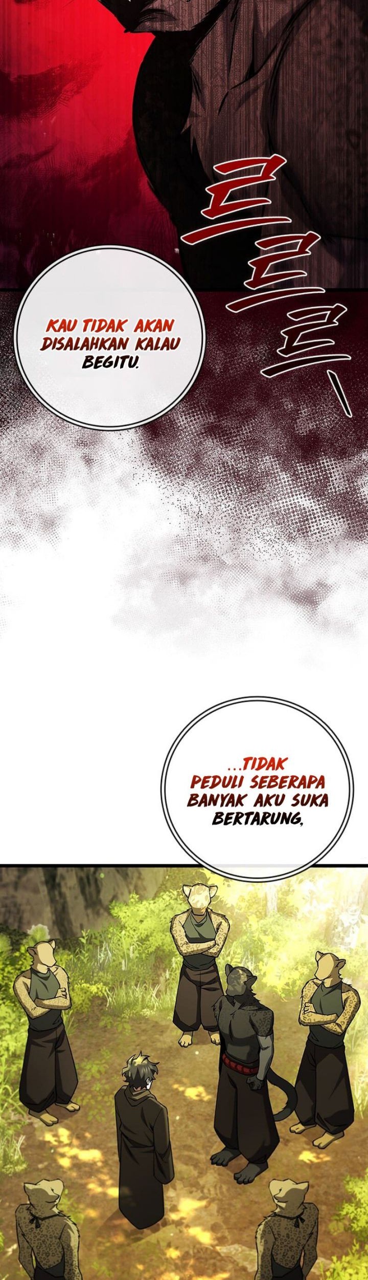 Dragon-Devouring Mage Chapter 70 Gambar 8