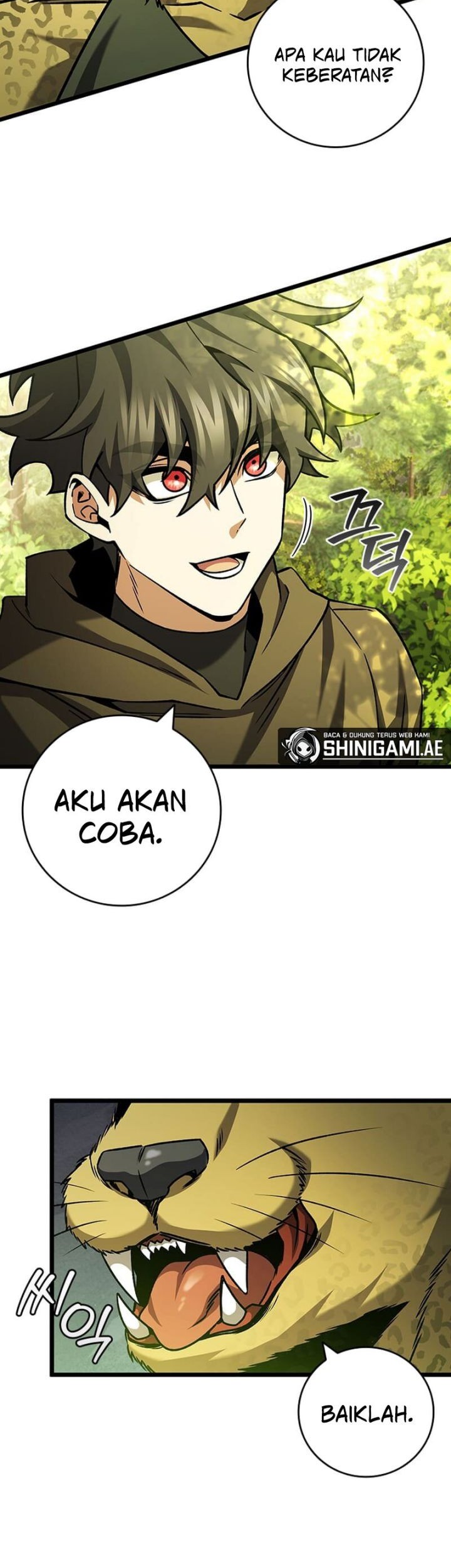 Dragon-Devouring Mage Chapter 70 Gambar 12