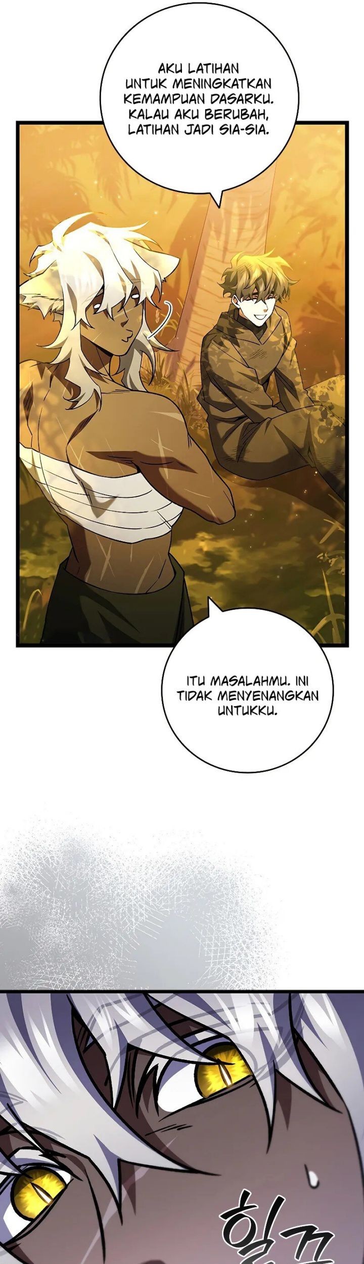 Dragon-Devouring Mage Chapter 74 Gambar 6