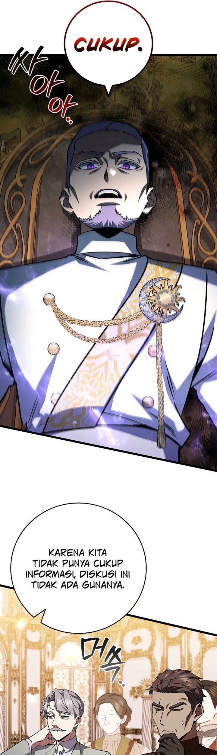 Dragon-Devouring Mage Chapter 74 Gambar 18