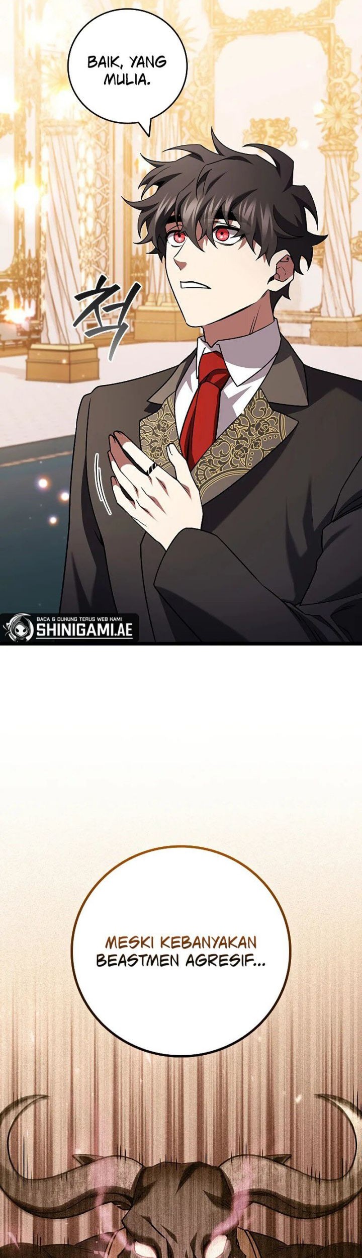 Dragon-Devouring Mage Chapter 74 Gambar 20