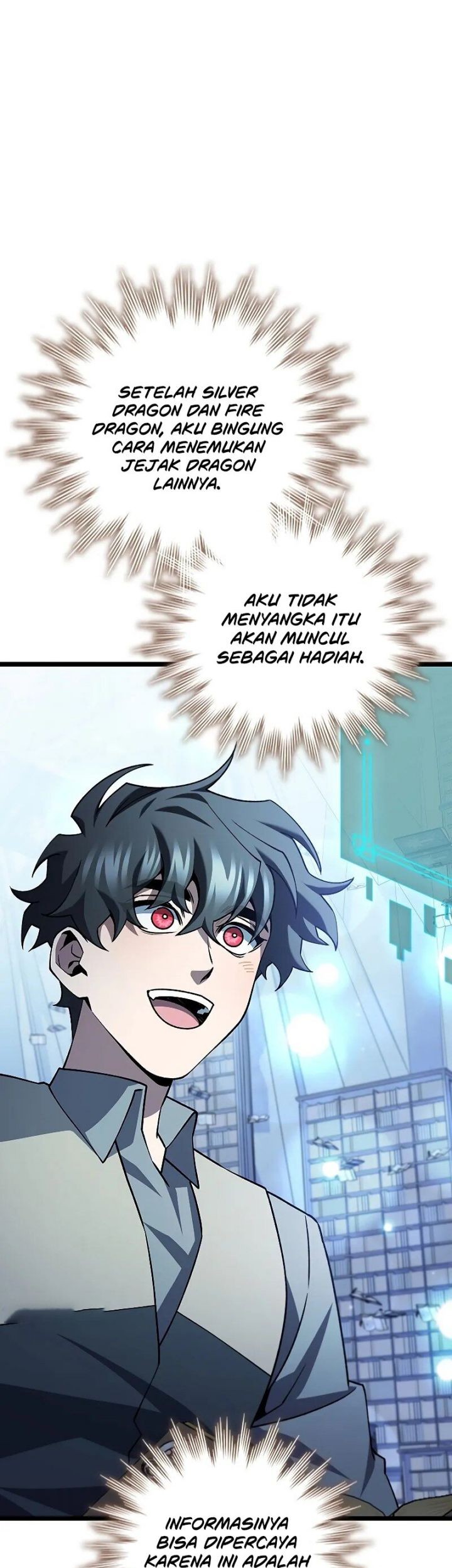 Dragon-Devouring Mage Chapter 75 Gambar 34