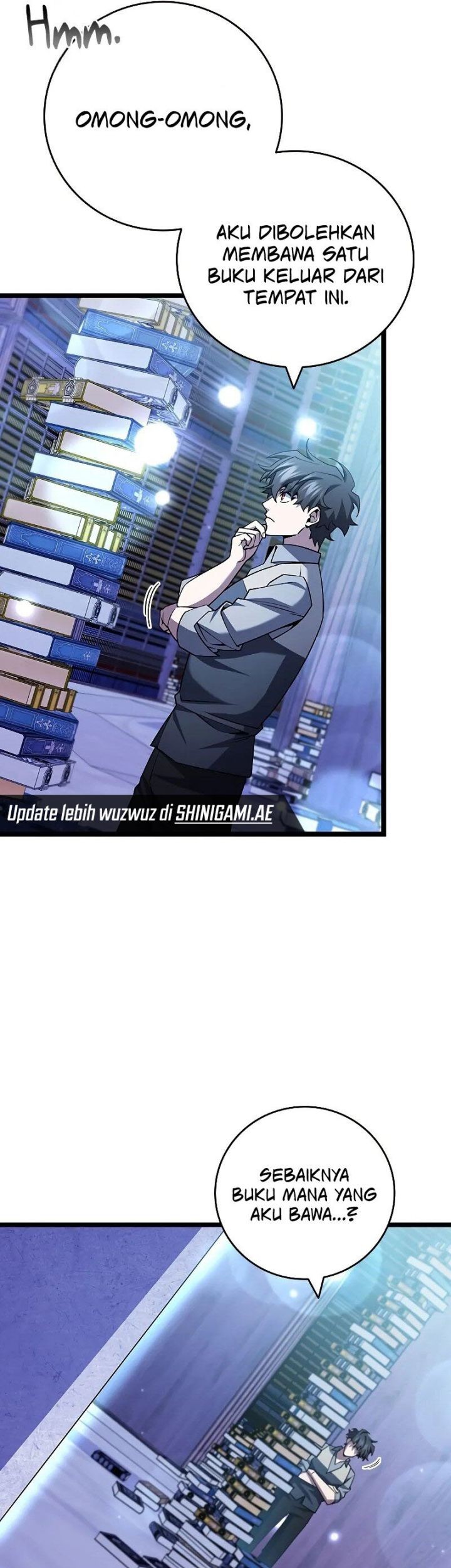 Dragon-Devouring Mage Chapter 75 Gambar 38