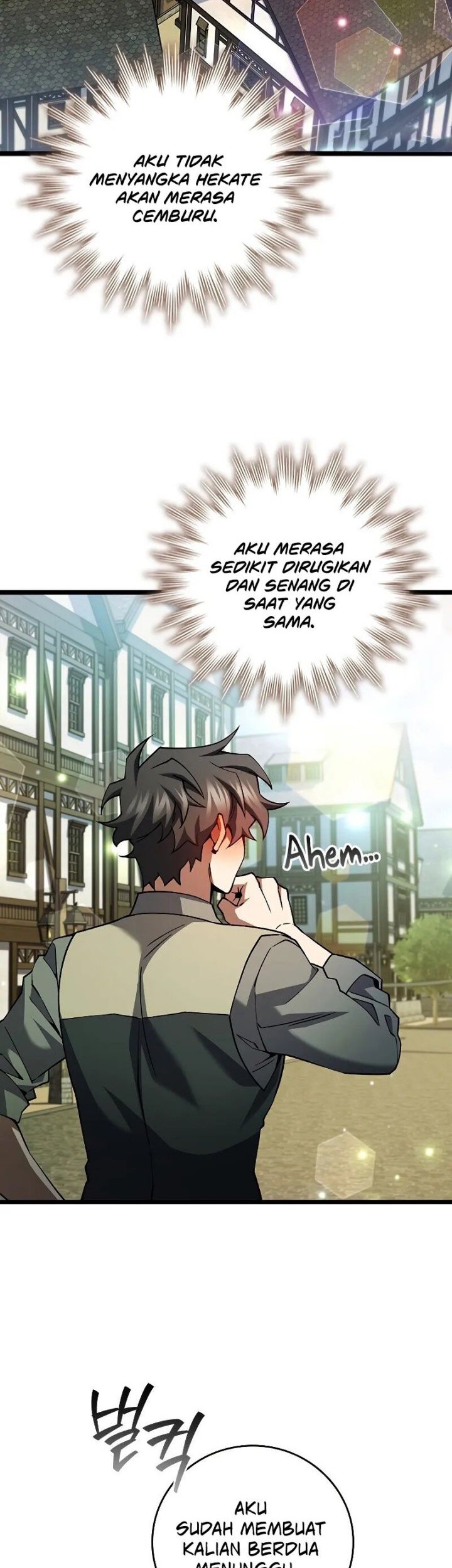 Dragon-Devouring Mage Chapter 75 Gambar 3