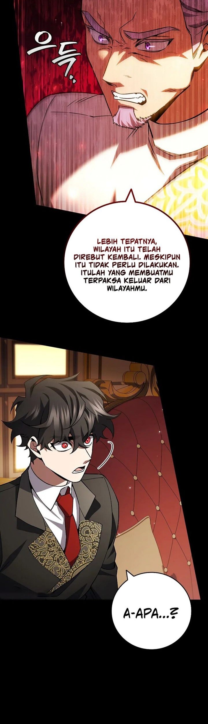 Dragon-Devouring Mage Chapter 75 Gambar 7