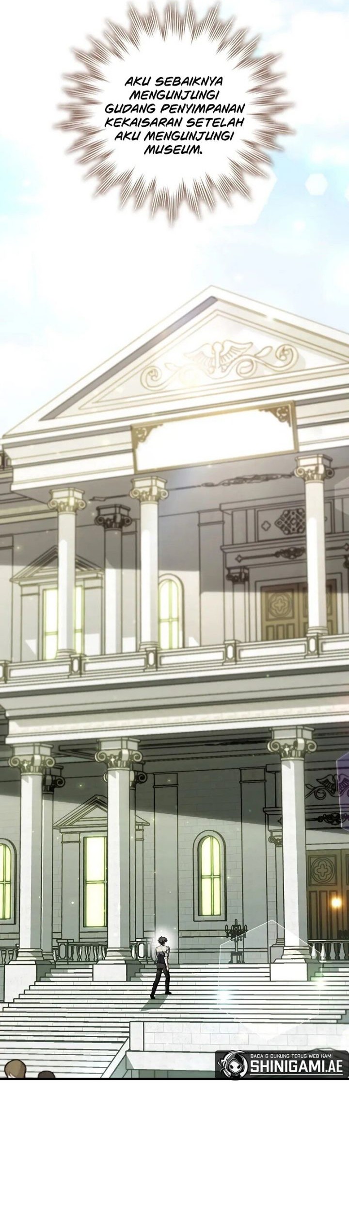 Dragon-Devouring Mage Chapter 75 Gambar 15