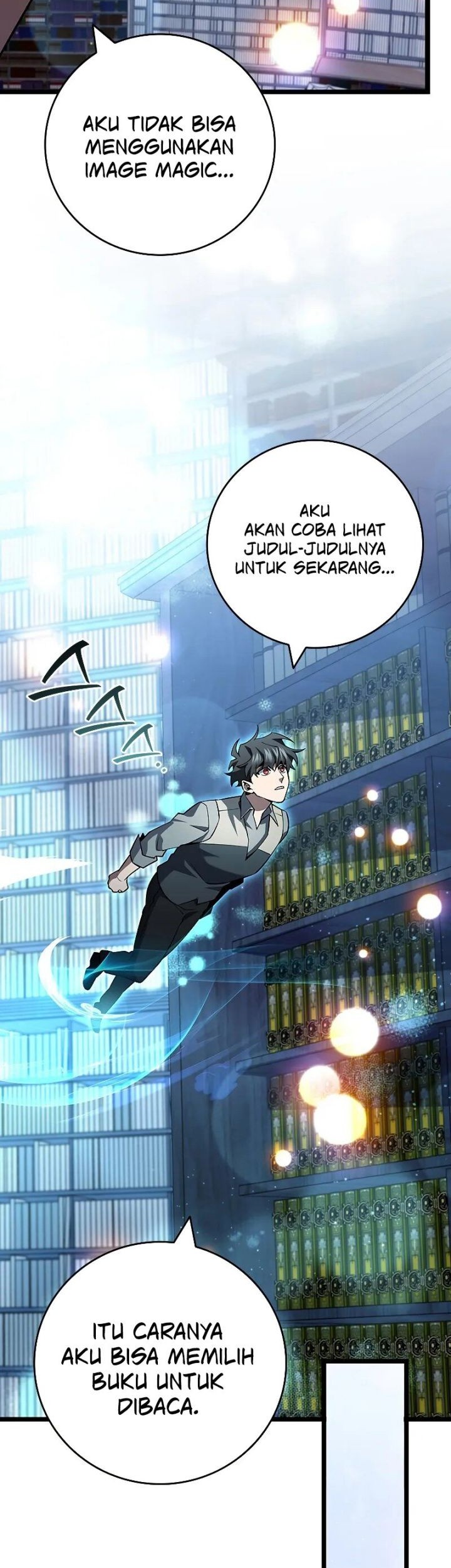 Dragon-Devouring Mage Chapter 75 Gambar 24