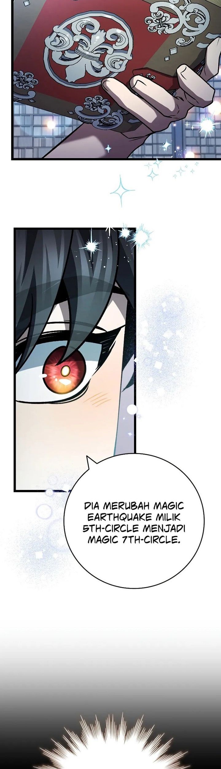 Dragon-Devouring Mage Chapter 75 Gambar 27