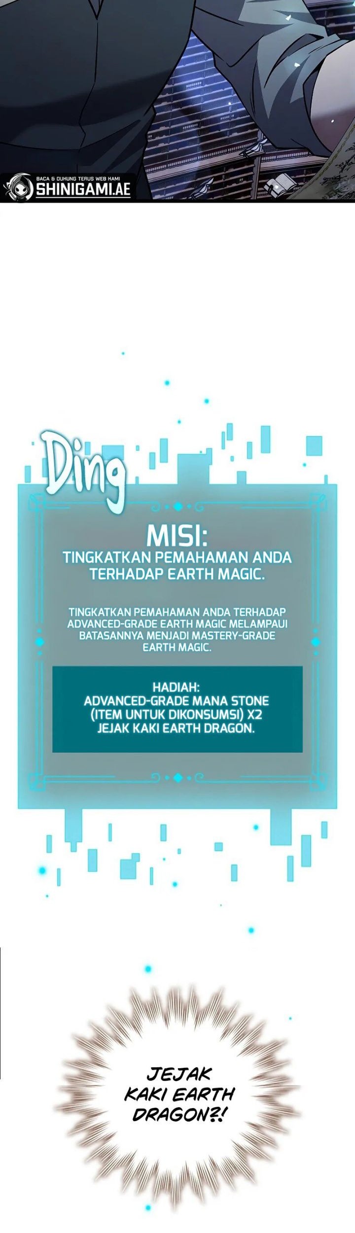 Dragon-Devouring Mage Chapter 75 Gambar 32