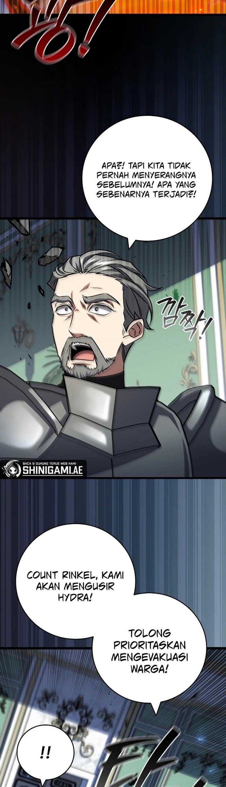 Dragon-Devouring Mage Chapter 79 Gambar 49