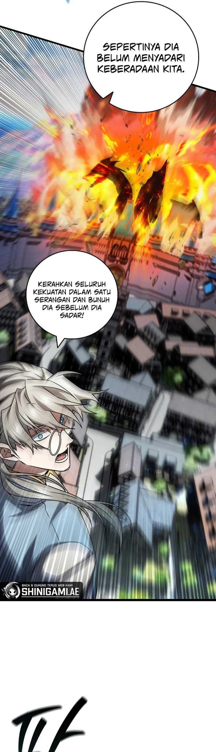 Dragon-Devouring Mage Chapter 79 Gambar 52