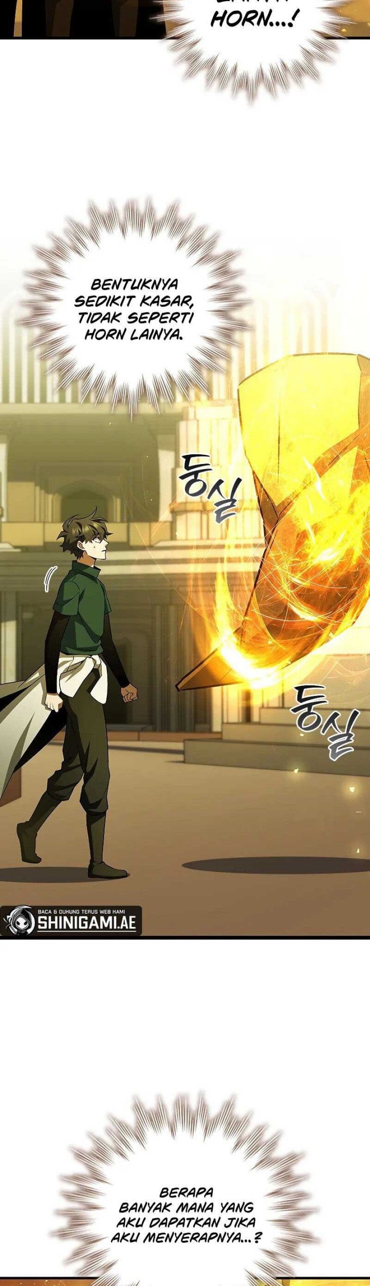 Dragon-Devouring Mage Chapter 79 Gambar 17