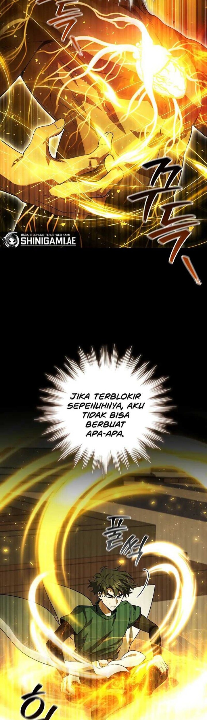 Dragon-Devouring Mage Chapter 79 Gambar 21