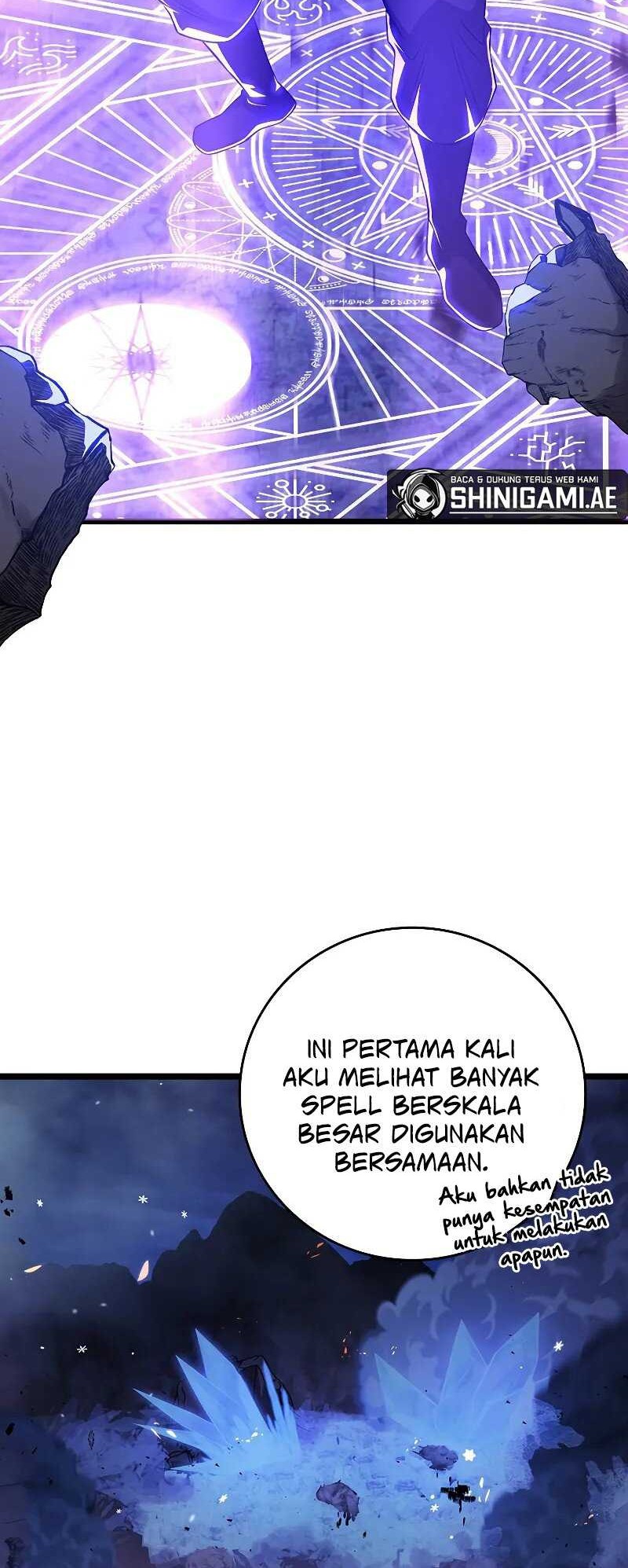 Dragon-Devouring Mage Chapter 86 Gambar 12