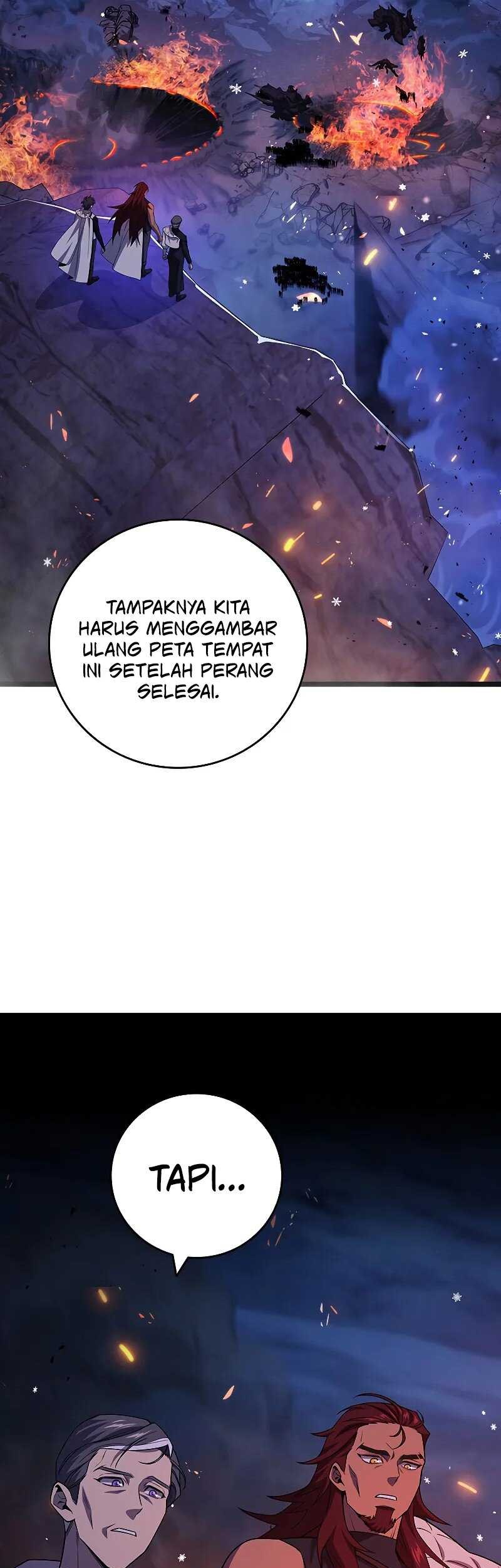 Dragon-Devouring Mage Chapter 86 Gambar 13