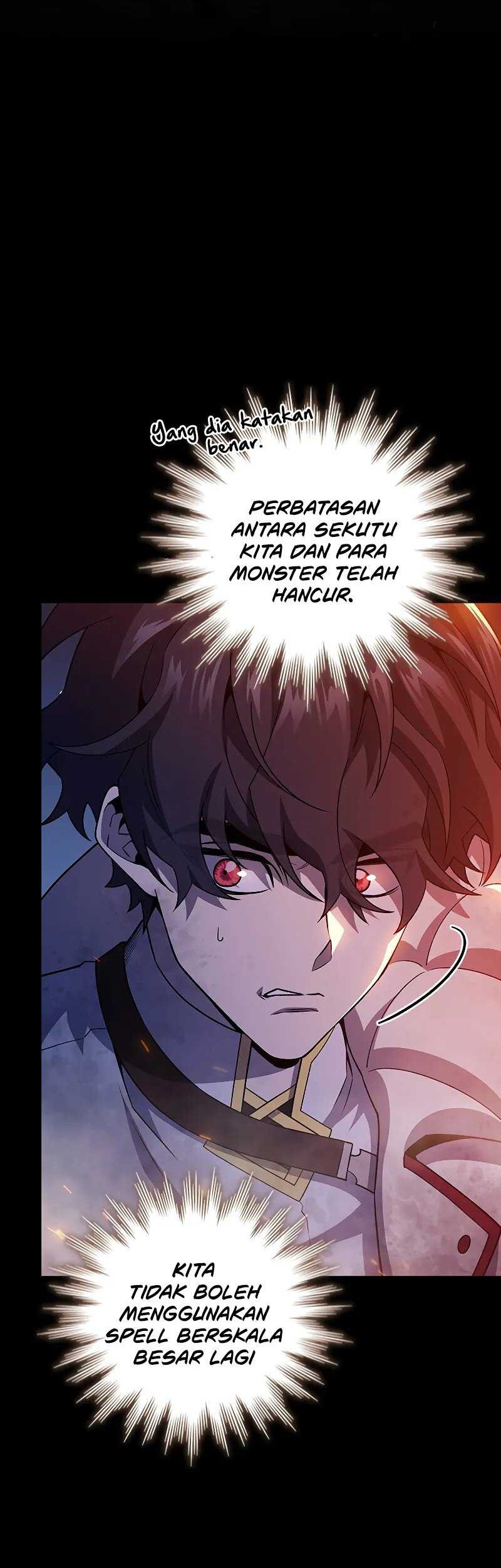 Dragon-Devouring Mage Chapter 86 Gambar 16