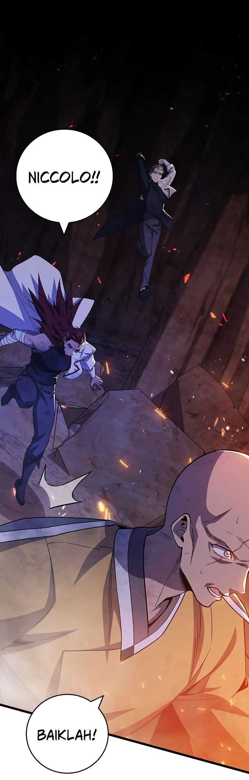 Dragon-Devouring Mage Chapter 86 Gambar 17