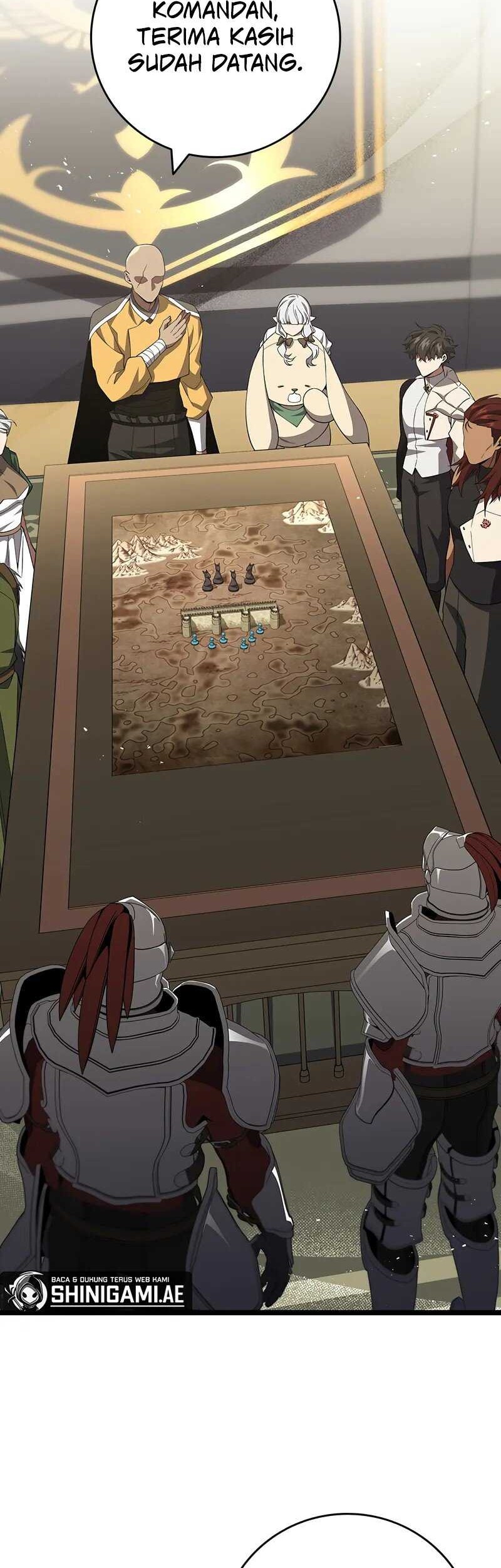 Dragon-Devouring Mage Chapter 89 Gambar 3