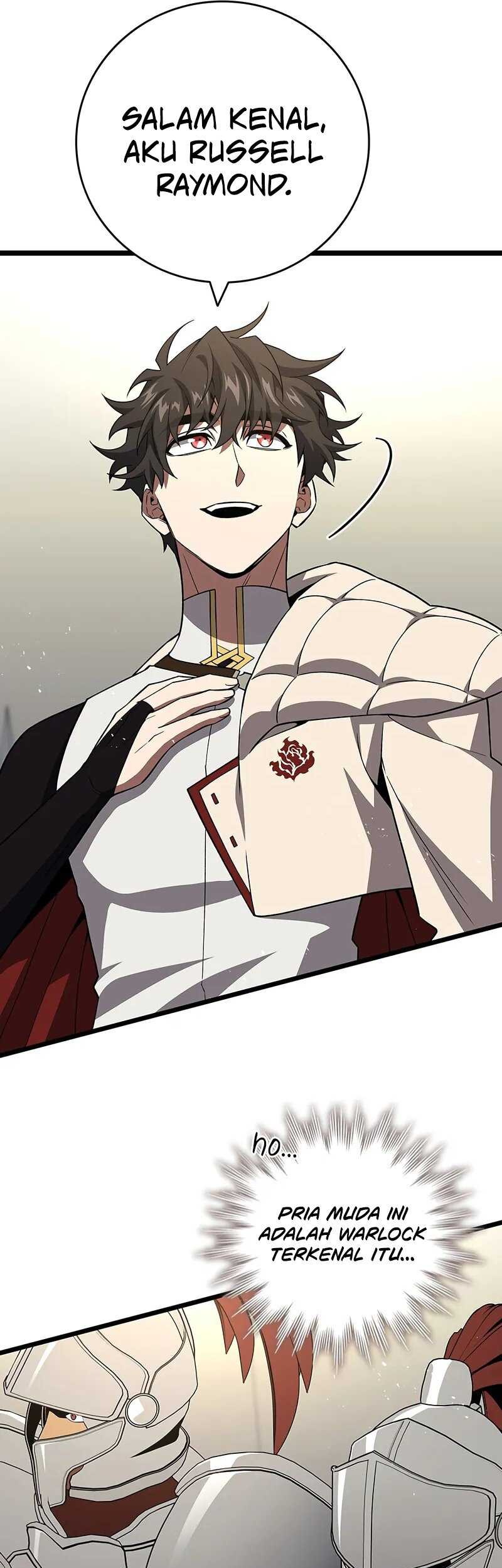 Dragon-Devouring Mage Chapter 89 Gambar 6