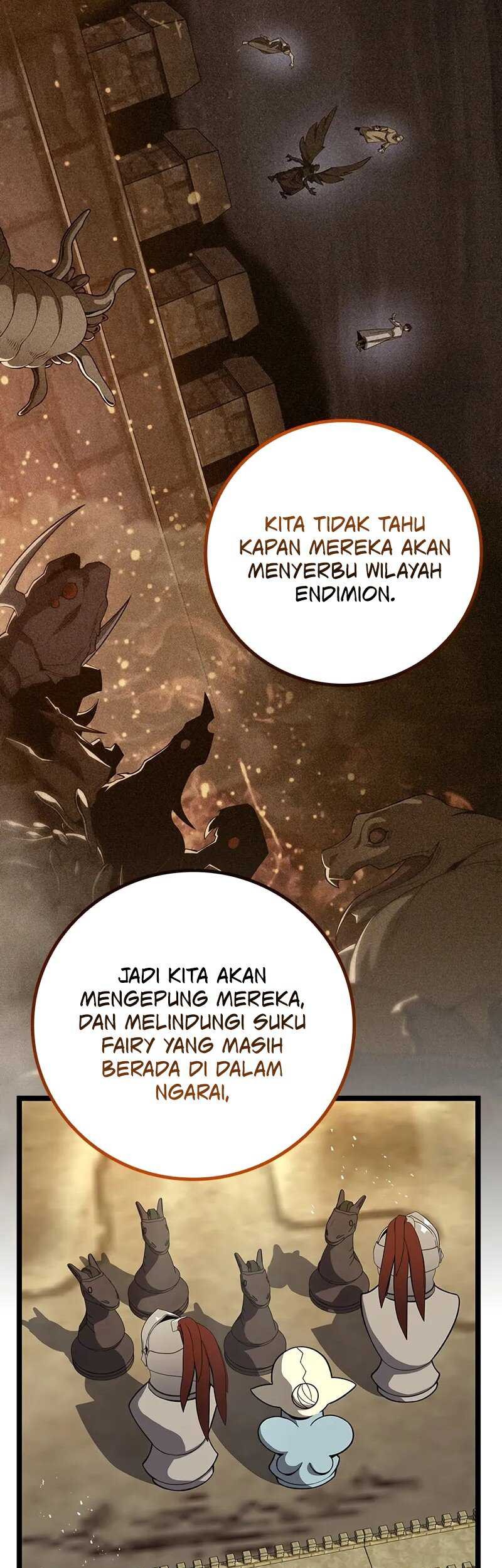 Dragon-Devouring Mage Chapter 89 Gambar 9