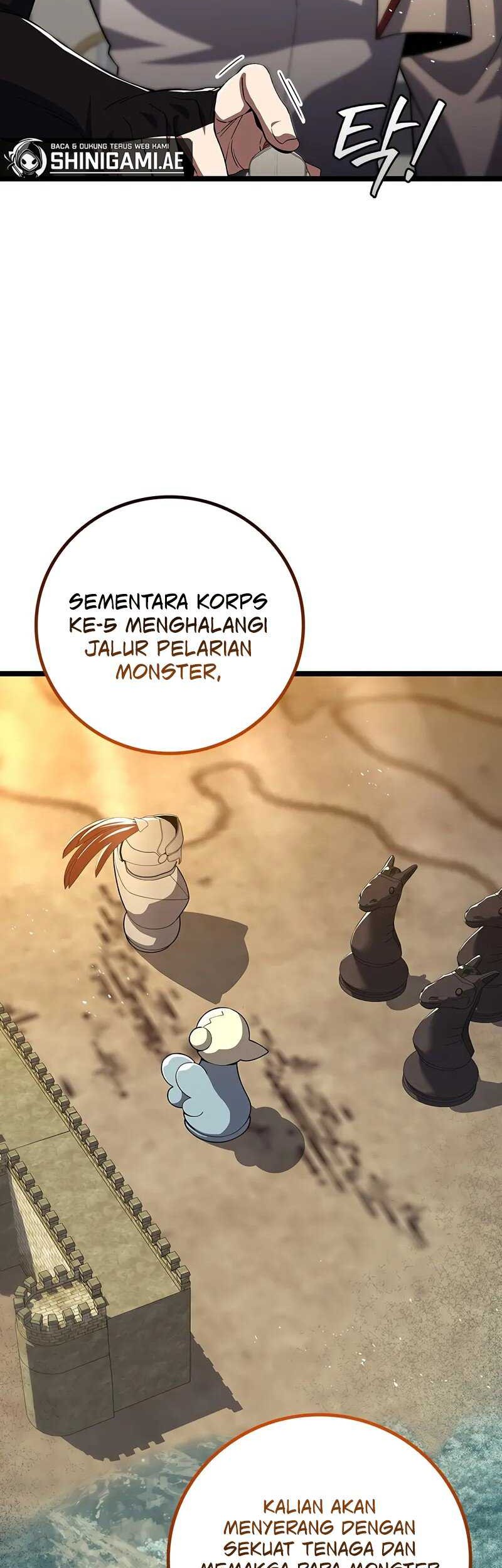 Dragon-Devouring Mage Chapter 89 Gambar 11