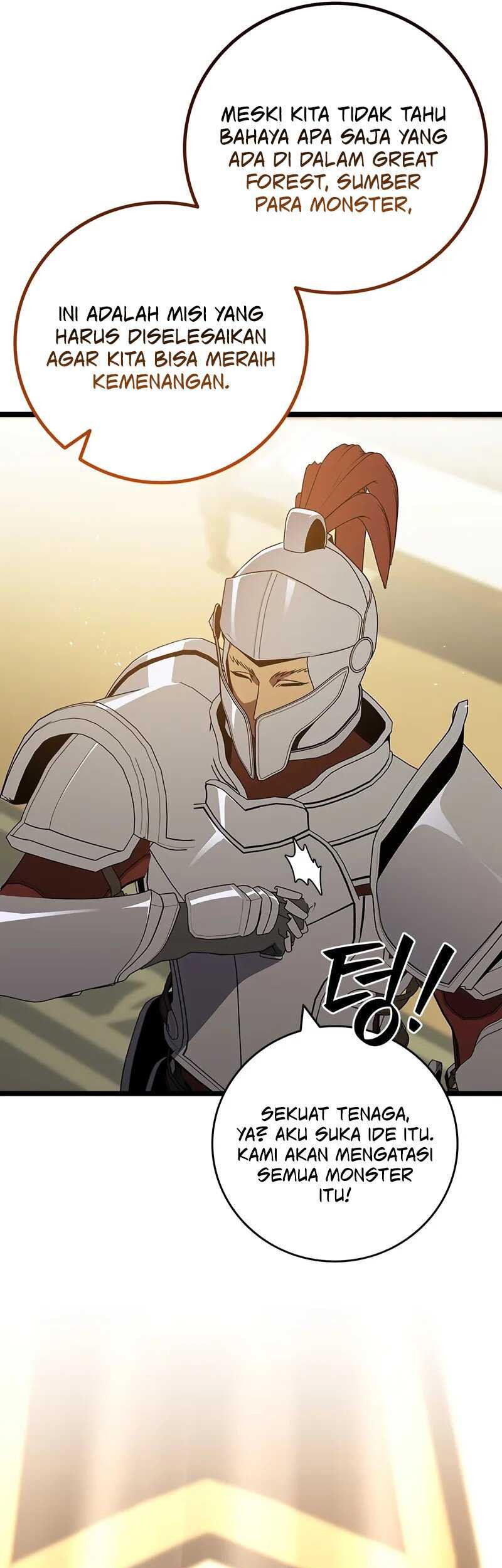 Dragon-Devouring Mage Chapter 89 Gambar 13