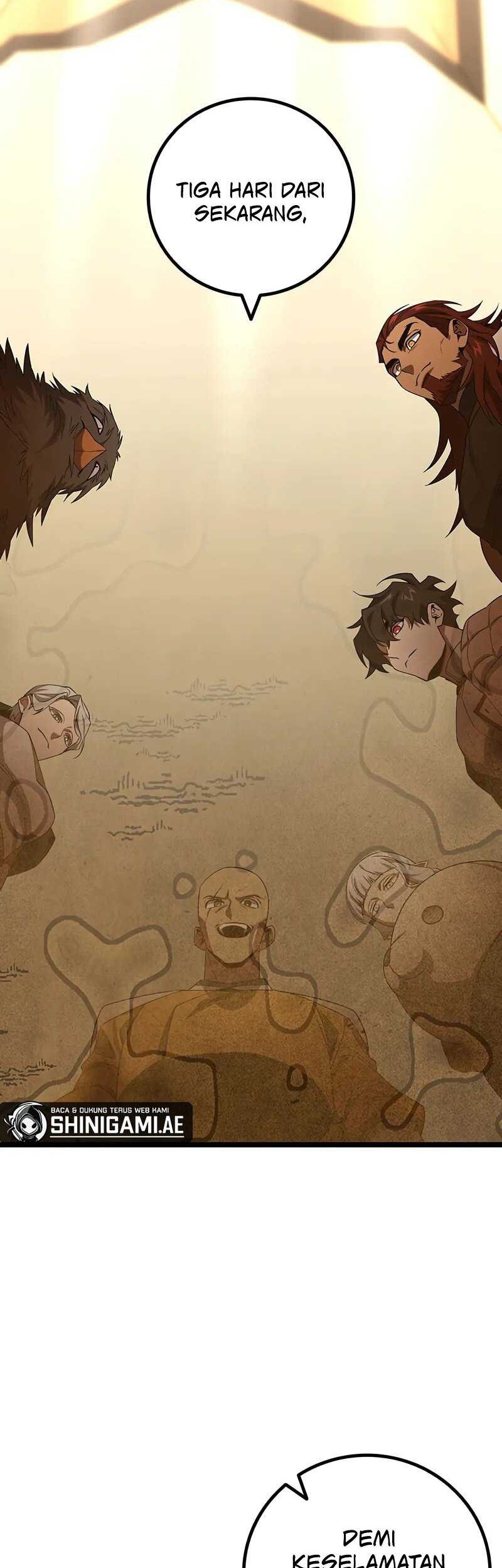 Dragon-Devouring Mage Chapter 89 Gambar 14