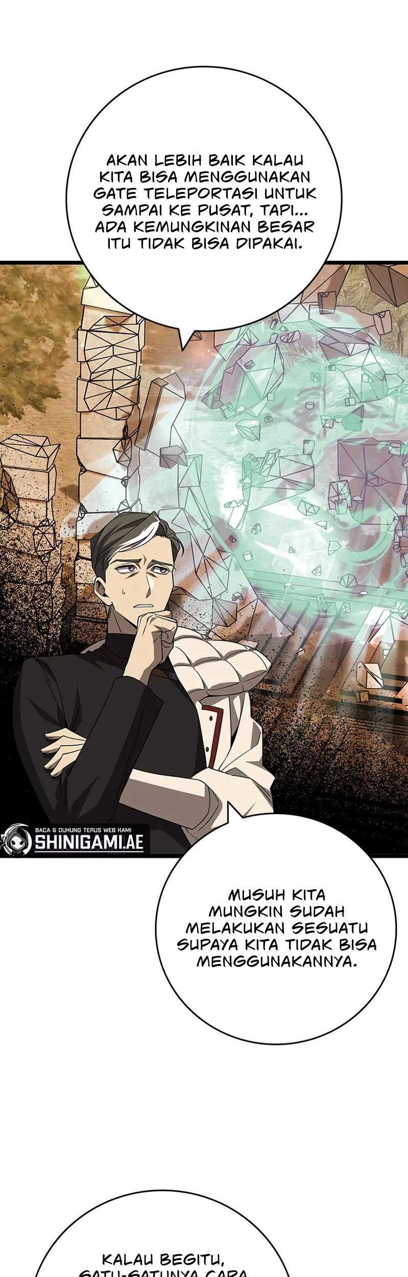 Dragon-Devouring Mage Chapter 94 Gambar 9