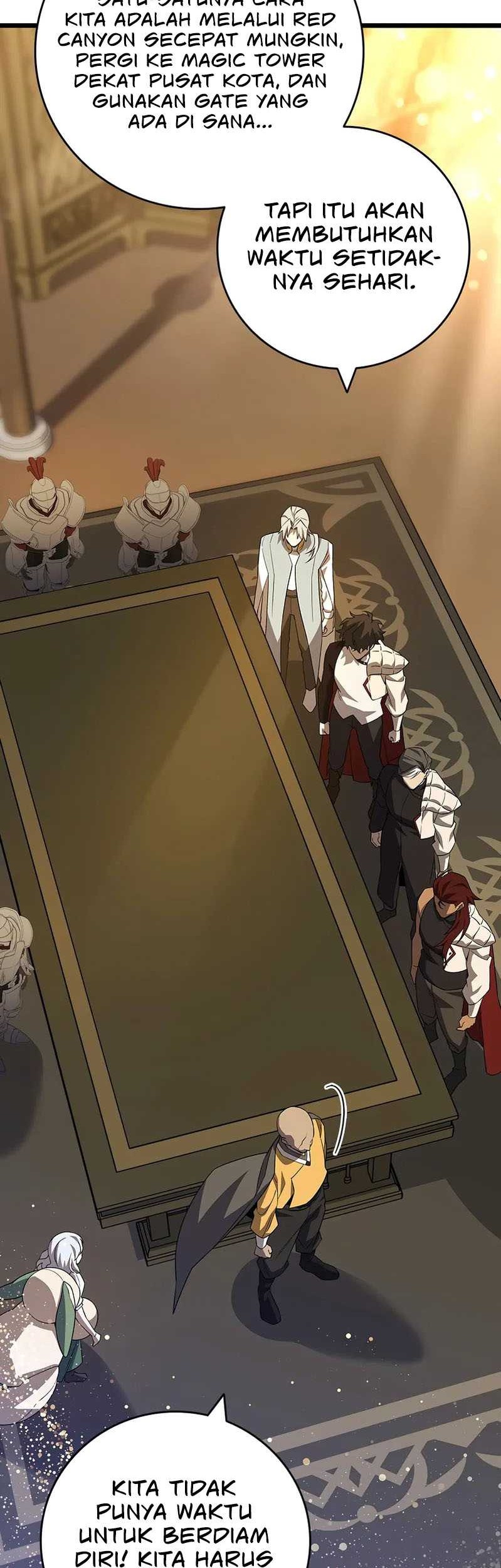 Dragon-Devouring Mage Chapter 94 Gambar 10