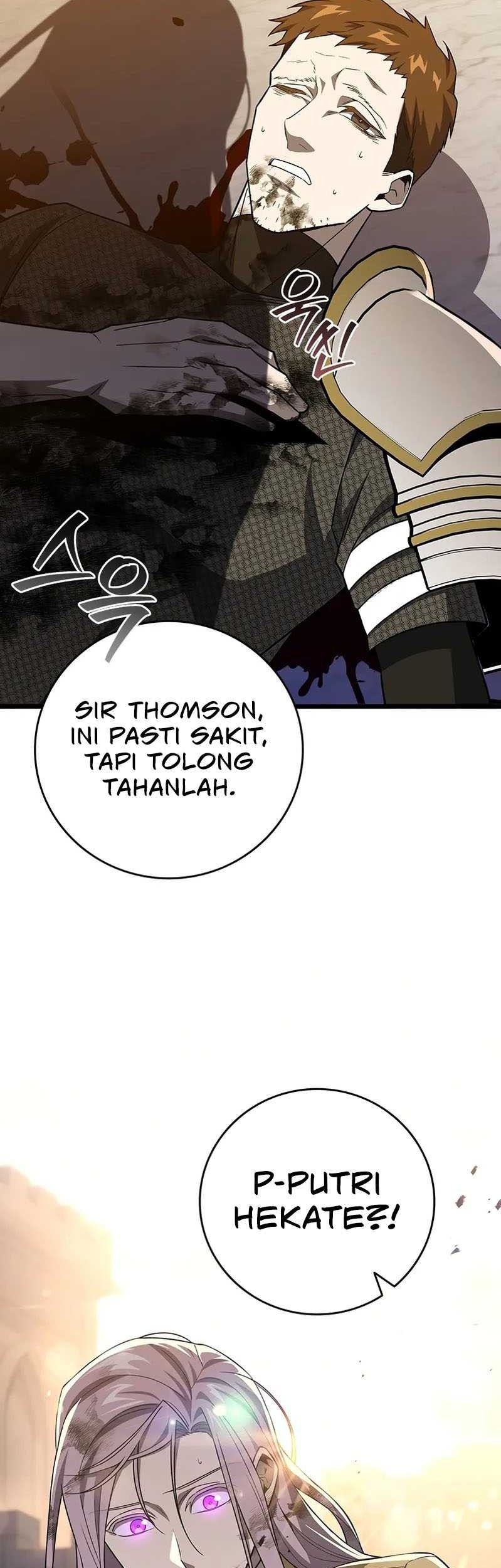 Dragon-Devouring Mage Chapter 94 Gambar 22