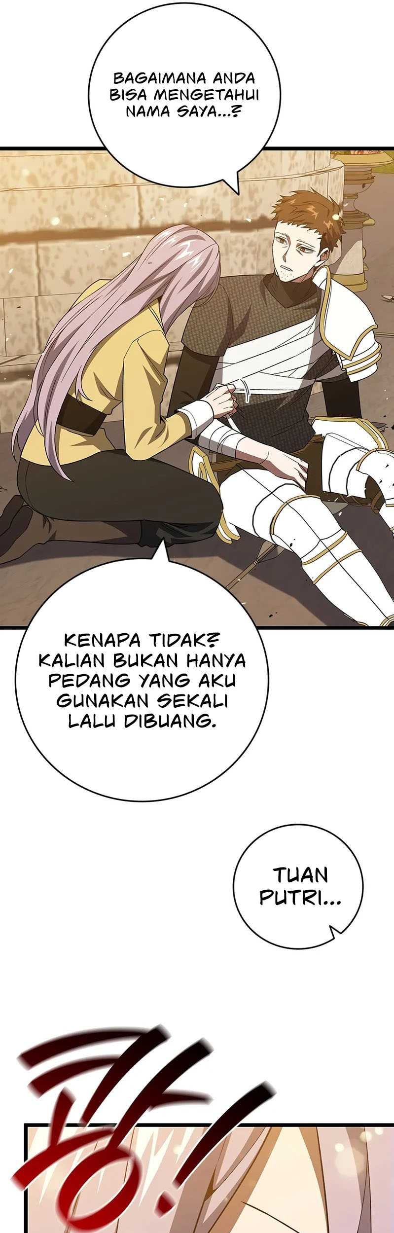 Dragon-Devouring Mage Chapter 94 Gambar 24