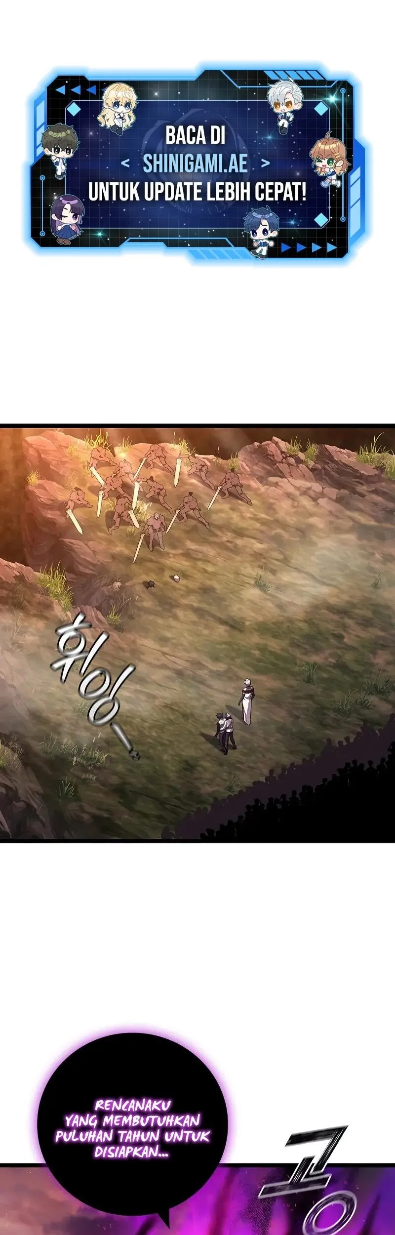 Komik Dragon-Devouring Mage Chapter 98 gambar nomor 1