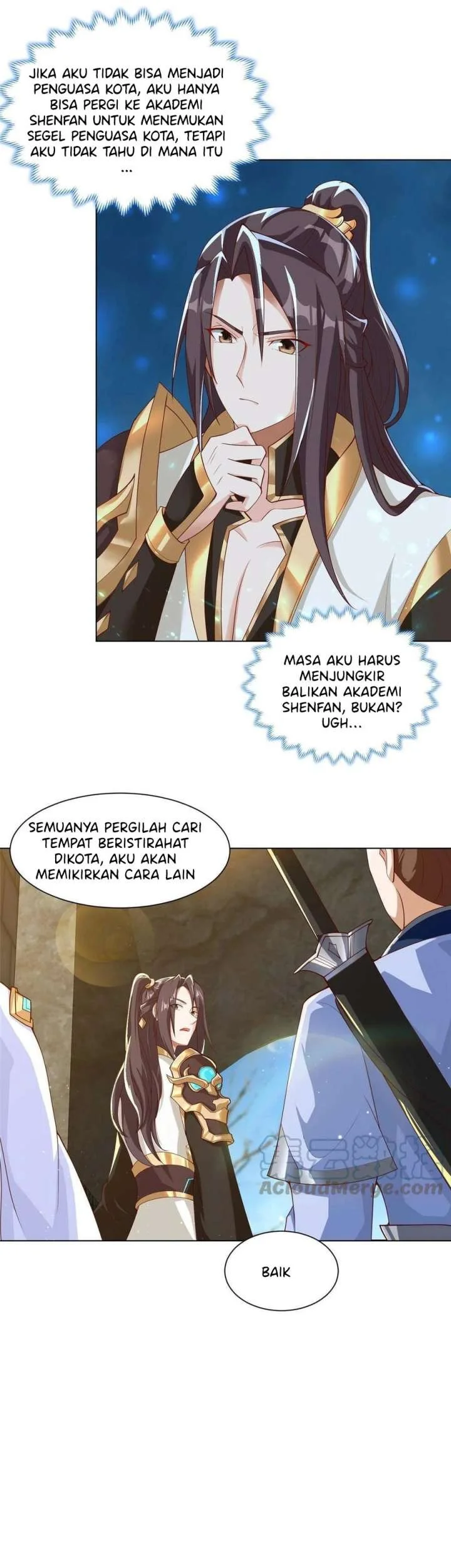 Dragon Master Chapter 132 halaman 6