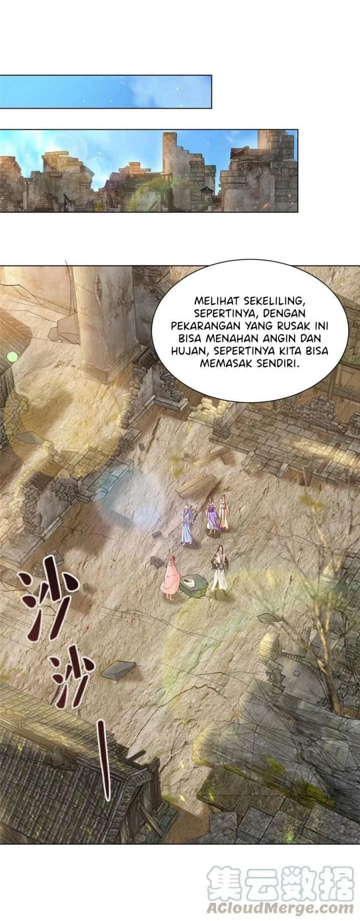 Dragon Master Chapter 132 halaman 7