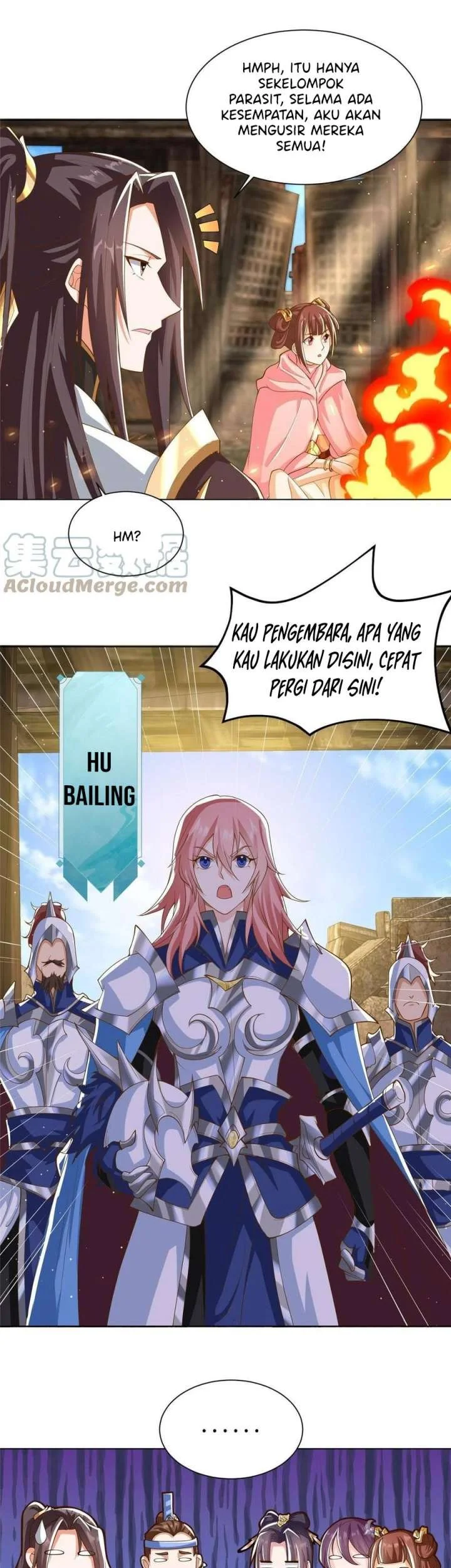 Dragon Master Chapter 132 halaman 10