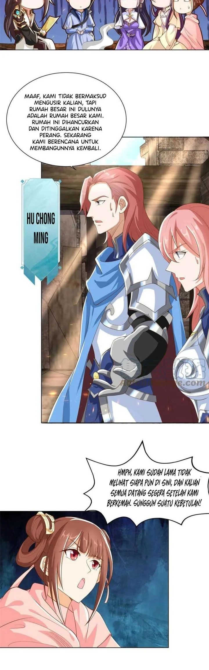 Dragon Master Chapter 132 halaman 11