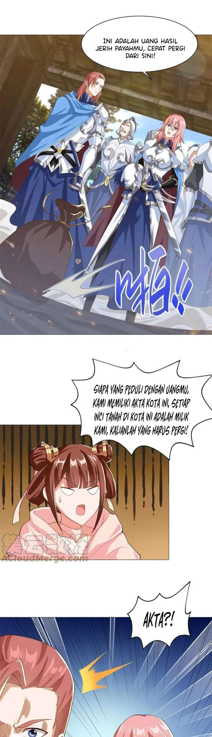 Dragon Master Chapter 132 halaman 12