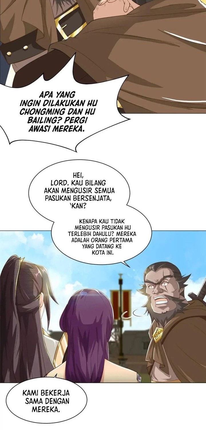 Dragon Master Chapter 135 Gambar 17